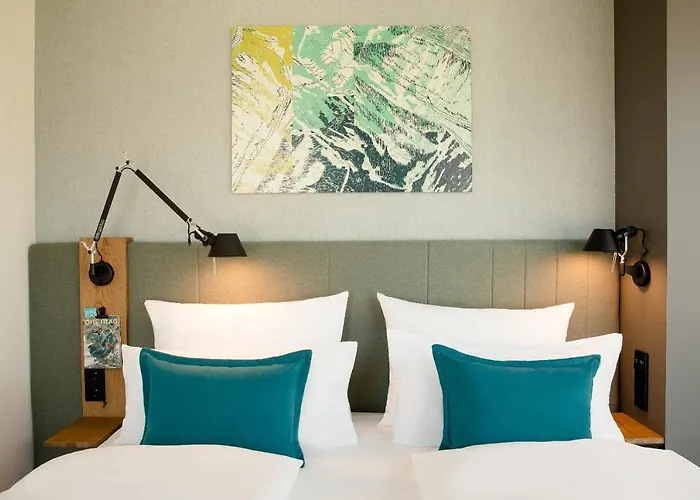 Motel One Innsbruck